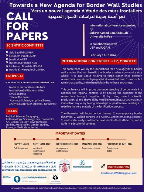 Towards a New Agenda for Border Wall Studies | IPSA