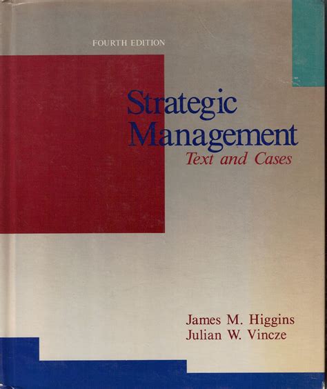 Amazon Strategic Management Text And Cases