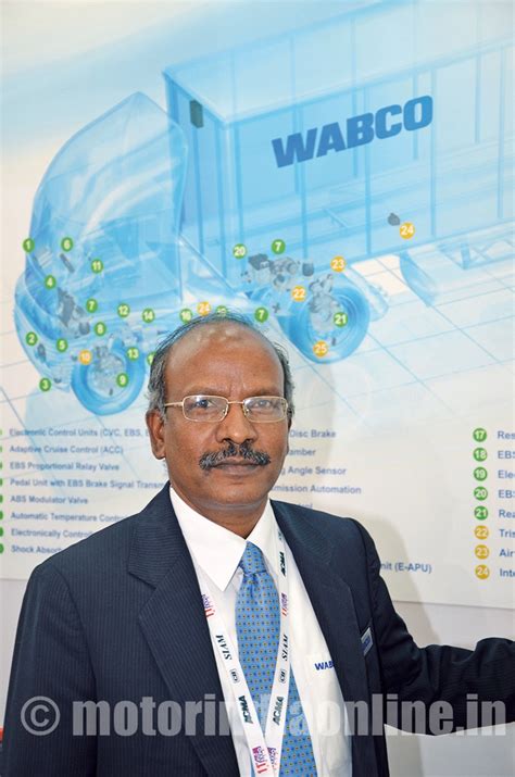 WABCO leadership through sustained quality drive – Motorindia