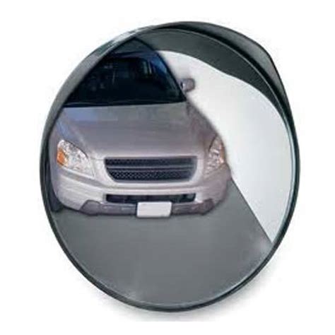 Polycarbonate Convex Mirror For Road Safety In INDUSTRIAL AREA PHASE