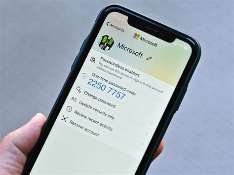 Transfer Microsoft Authenticator To New Phone Android To Iphone