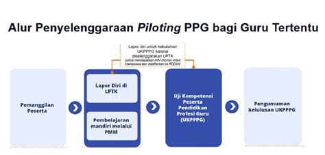 Piloting PPG Guru Tertentu Kelar Oktober Ini Jadwal Peserta Mulai