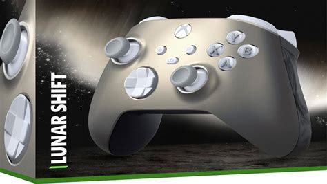 Filtran Control De Xbox Que Cambia De Color Con Luz Y Movimiento