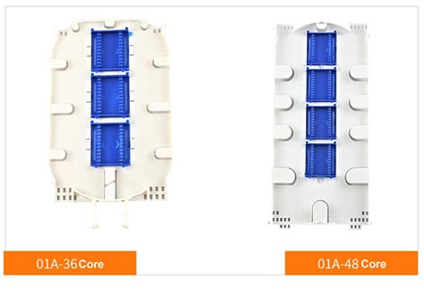 ODF Cabinet Optical Fiber Storage Tray 12 24 36 48 72 144core Fiber