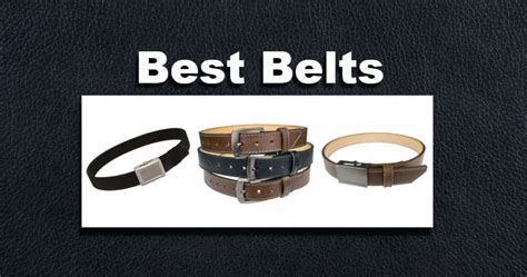 Best Gun Belts for Concealed Carry | Concealed Carry Society