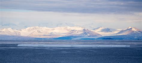 Melting Of The Antarctic Ice Sheet Could Cause Multi Meter Rise In Sea