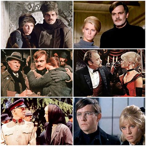 Tom Courtenay Dr Zhivago