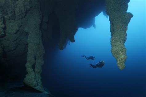 Thalassophobie Warum Manche Menschen Angst Vor Tiefem Wasser Haben