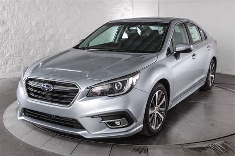 New 2019 Subaru Legacy 3 6R Limited Sedan In Austin U42216T Austin