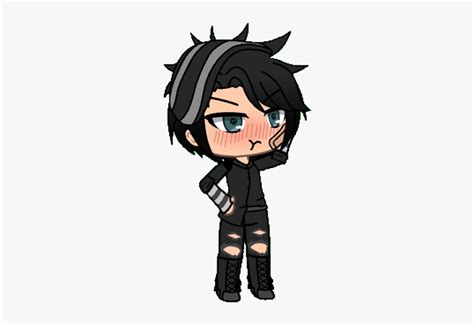 Gachalife Boy Cute Blush Blushing Boi Gacha Cute Hot Sex Picture