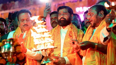 As Eknath Shinde Visits Ayodhya Kapil Sibals Swipe ‘backstabbers