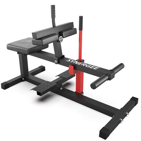 Synergee Calf Raise Machine | Synergee Fitness USA