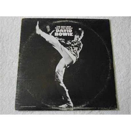 David Bowie The Man Who Sold The World Lp Vinyl Record For Sale