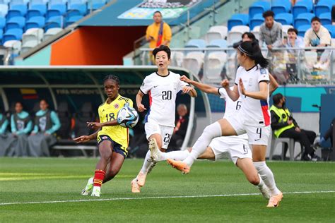 This is Linda Caicedo’s third World Cup in a year – maybe she really is ...