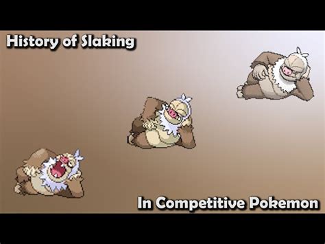 Slakoth Pokémon: How to catch, Stats, Moves, Strength, Weakness, Trivia ...