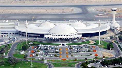 Sharjah International Airport Expansion Project - METenders