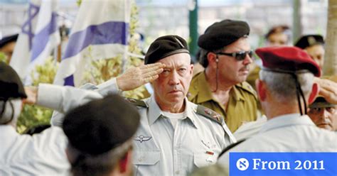 Incoming Idf Chief Finishes Three Hour Interrogation Over Land Affair