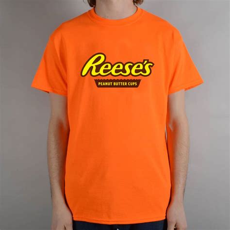 Reeses Peanut Butter Cups T Shirt Size S M L XL XXL Is Made Of Premium