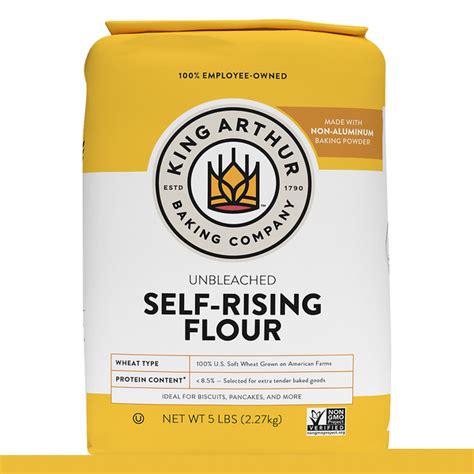 The Gold Standard Of Flour King Arthur Flour Thewellfloured Kitchen