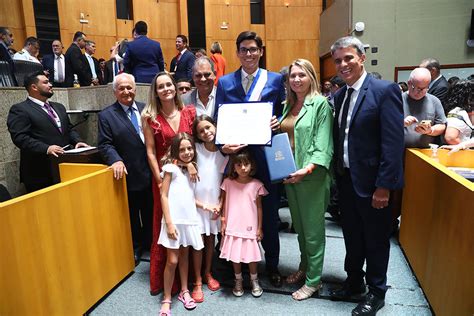 Sessão Solene de posse dos deputados da 20ª legislatura Flickr