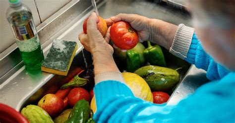 Por qué es importante la higiene alimentaria en la cocina