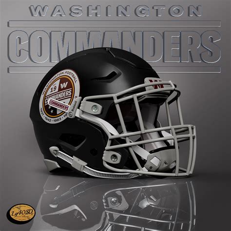 Washington Commanders Helmets concepts :: Behance