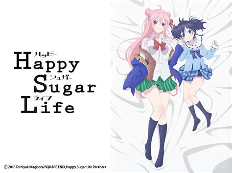 Happy Sugar Life Assistir - Prime Video: Happy Sugar Life
