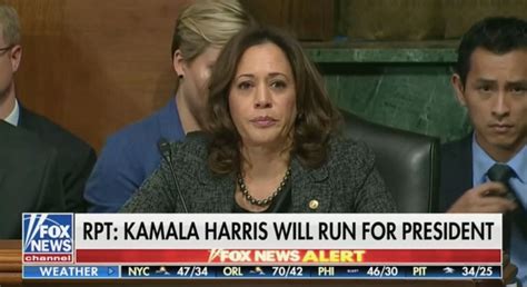 Kamala Harris Will Reportedly Run For President In 2020