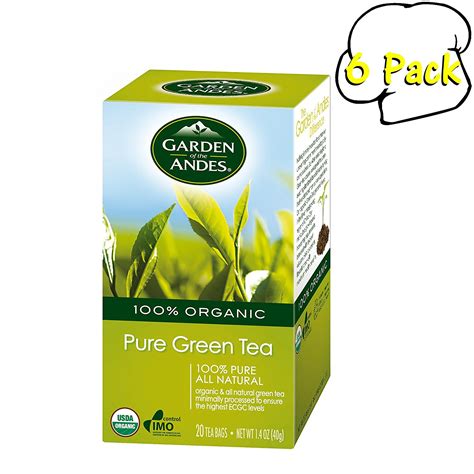 Garden Of The Andes 100 Organic Herbal Tea Rosehip And Hibiscus 20 Count N29 Free Image Download