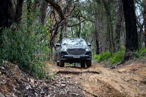 Mazda BT 50 2021 Review GT Off Road Test CarsGuide