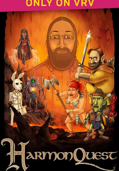 Harmonquest Temporada Assista Todos Epis Dios Online Streaming