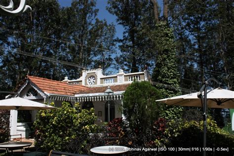 Abhinav Agarwal: Yercaud - Lake Forest Hotel