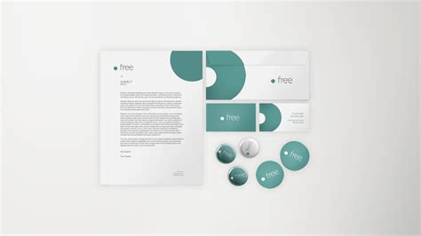 Awesome Corporate Identity mockup – MARC CORBIAU