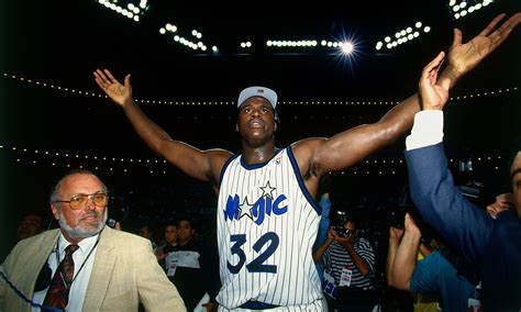 Orlando Magic's Statement on Shaquille O'Neal's Induction to the Hall
