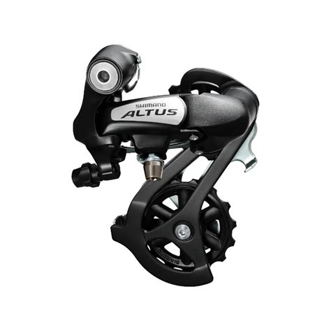 Cambio Trasero Shimano Altus Rd M310 De 7 8 Velocidades La Mina