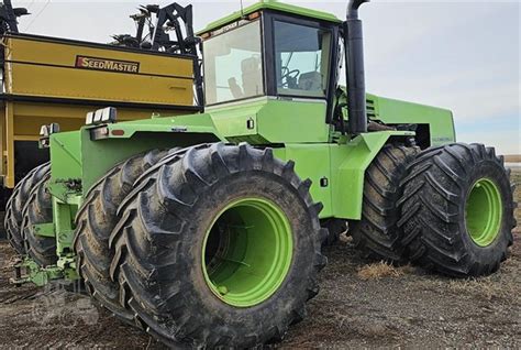 1985 Steiger Panther 1000 Kp1400 For Sale In Havre Montana