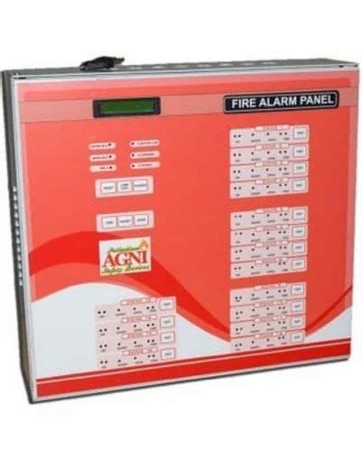 Agni Zone Fire Alarm Panel For Industrial At Rs In Ghaziabad