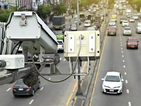 Fotomultas en CABA Cómo funciona el nuevo sistema