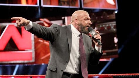 Triple H Praises Wwe Superstar