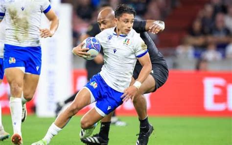 Mondiali Rugby L Italia Si Qualifica Ai Quarti Se Le