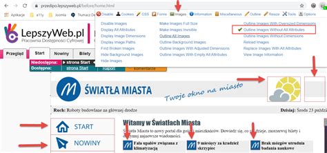 Teksty Alternatywne Obraz W Pracownia Dost Pno Ci Cyfrowej Lepszyweb Pl