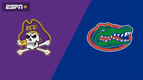 East Carolina Vs Florida Semifinal 5423 Stream The Game Live Watch Espn