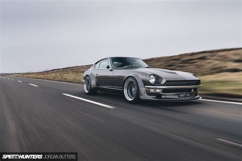 240z Wide Body Kit