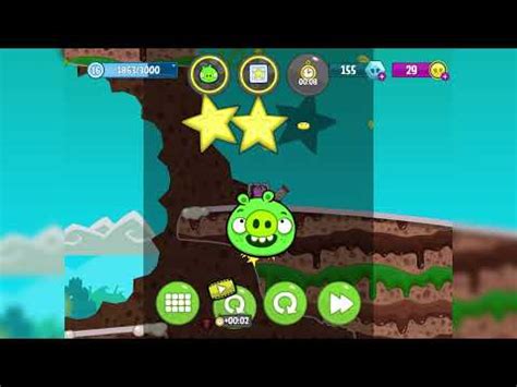 All Stars Tusk Til Dawn Level 23 Bad Piggies YouTube