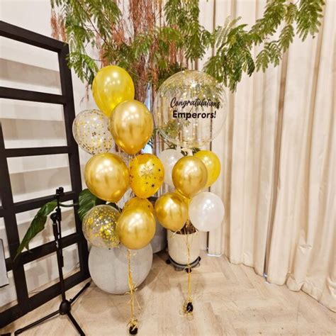 16 Inch Gold Happy Birthday Alphabet Letter Foil Balloon Banner