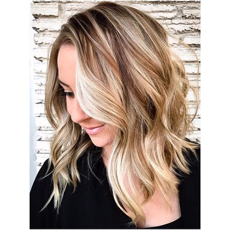 Awesome Stunning Ideas For Blonde Hair With Lowlights Add A Flavor