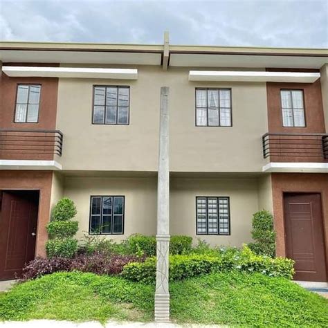 Lumina Baras Rizal Angeli Duplex House And Lot February 2023 In