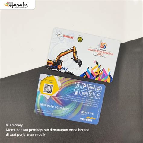 hanata pratama emoney custom