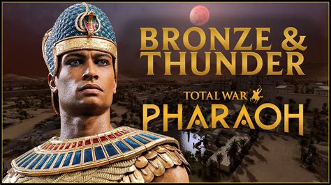 RAMESSES VS SUPPILULIAMA Total War Pharaoh YouTube