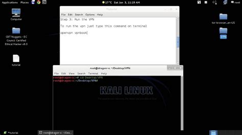 Free VPN For Kali Linux YouTube